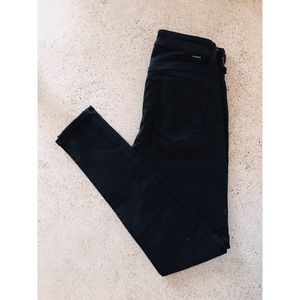 Diesel Skinny Black Jeans 🌿
